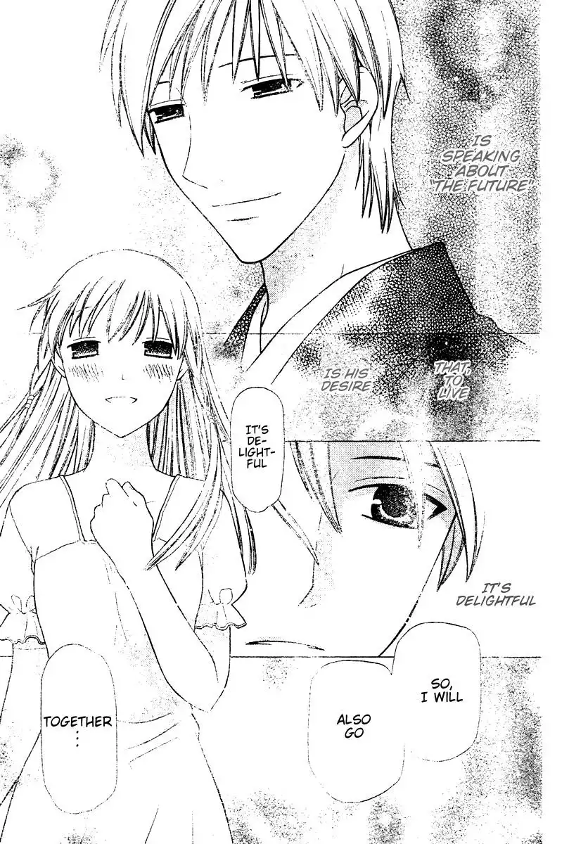 Fruits Basket Chapter 135 7